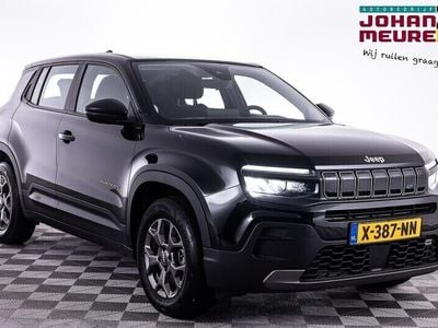 Jeep Avenger EV