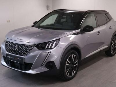 Occasion Peugeot e-2008 GTi 100 kW (136 PK) 2020 Grijs (metallic) SUV