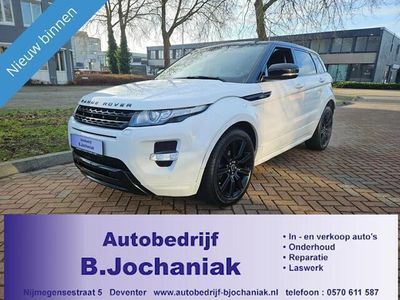 tweedehands Land Rover Range Rover evoque 2.0 Si 4WD Dynamic