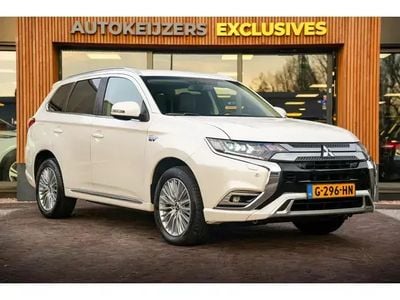 Mitsubishi Outlander P-HEV