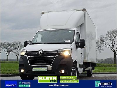 Wit Gebruikt 2020 Renault Master Van | € 25.850