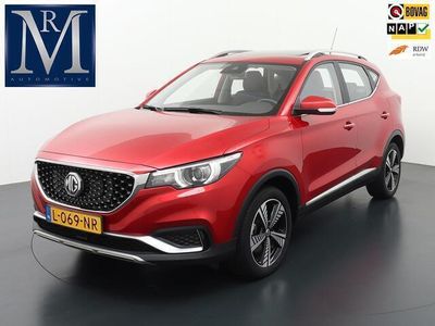 tweedehands MG ZS EV Luxury || VAN ¤23.900,- VOOR ¤ 19.877, UW LENTE VOORDEEL: ¤ 4.023,- !