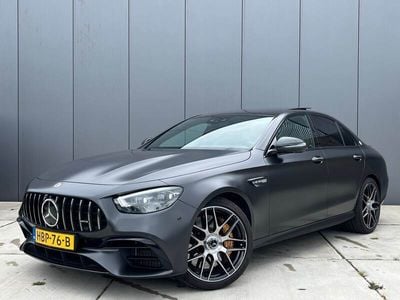 Mercedes S63 AMG