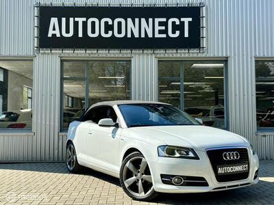 tweedehands Audi A3 Cabriolet 1.4 TFSI S-Line NAVI CRUISE LEDER/ALC