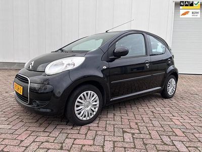 Occasion Citroën C1 SELECTION 68 PK (50 kW) 2012 Zwart Hatchback