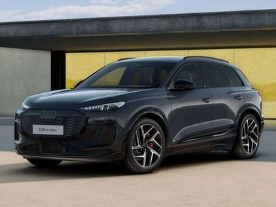Grijs Gebruikt 2024 Audi SQ6 e-tron S-Line SUV | € 99.990