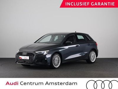 Grijs Occasion 2020 Audi A3 Sportback Business Hatchback | € 24.849 (Goede deal)