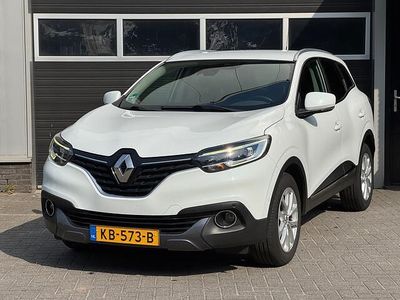 Wit Gebruikt 2016 Renault Kadjar Intens SUV | € 9.750 (Eerlijke prijs)