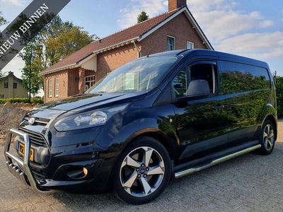 Occasion Ford Transit 150 PK (110 kW) 2014 Zwart Van