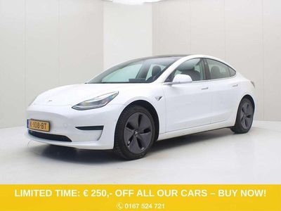 Wit Occasion 2020 Tesla Model 3 Standard Range Sedan | € 19.900 (Eerlijke prijs)