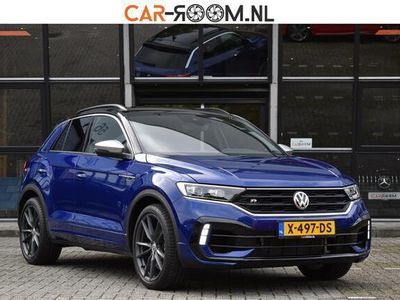 tweedehands VW T-Roc 2.0 TSI 4Motion R Lane ACC Virtual