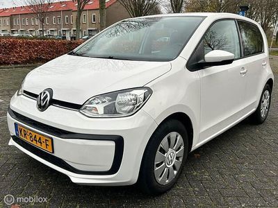 Occasion VW up! move up! 60 PK (44 kW) 2016 Wit Hatchback