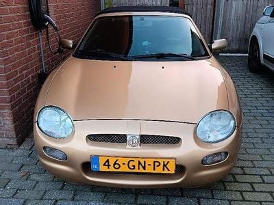Occasion 2001 MG F Cabriolet | € 2.150 (Super prijs)