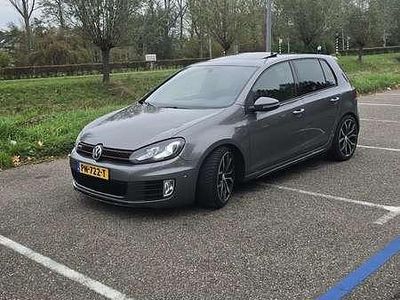Grijs Gebruikt 2010 VW Golf VI GTI Hatchback | € 12.500 (Duur)