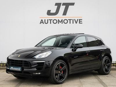 Occasion Porsche Macan 2022 Zwart SUV