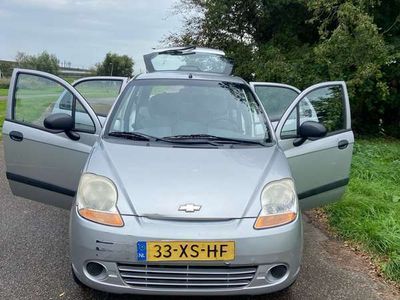 Chevrolet Matiz