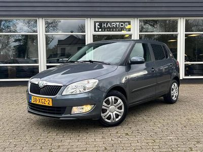 tweedehands Skoda Fabia 1.2 TSI Ambition | Navi | Airco | Cruise |