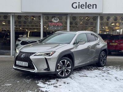 Occasion Lexus UX 250h 184 PK (135 kW) 2021 Grijs SUV