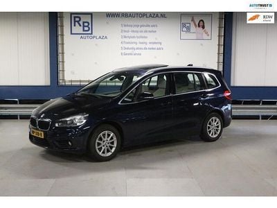 Blauw Gebruikt 2017 BMW 216 Executive Stationwagen | € 12.450 (Eerlijke prijs)