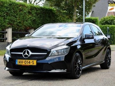 tweedehands Mercedes A160 | AIRCO | PARKEER SENSOREN | NAP | MOOIE GOED ONDE