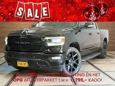 Zwart Gebruikt 2022 Dodge Ram Pickup | € 52.880 (Super prijs)