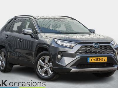 tweedehands Toyota RAV4 2.5 Hybrid AWD NAVI KEYLESS ACC PDC+CAMERA