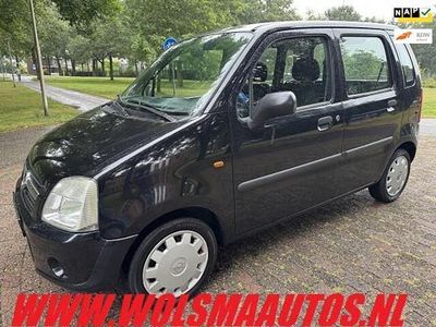 Opel Agila
