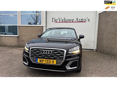 Zwart Gebruikt 2017 Audi Q2 Sport SUV | € 11.900 (Goede deal)
