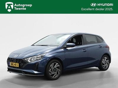 Blauw Gebruikt 2025 Hyundai i20 Comfort Hatchback | € 23.950 (Iets duurder)