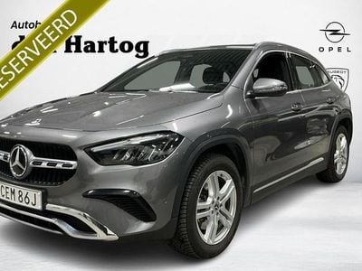 Mercedes GLA250