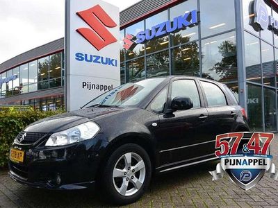 Zwart Occasion 2010 Suzuki SX4 SUV | € 8.450 (Iets duurder)