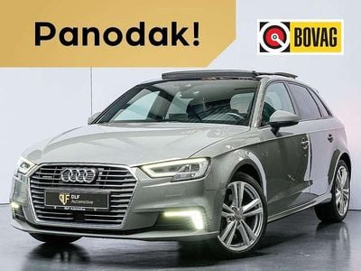 Occasion Audi A3 Sportback e-tron S-Line 204 PK (150 kW) 2020 Grijs Hatchback