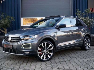 tweedehands VW T-Roc 2.0 TSI 4Motion Sport 190PK!