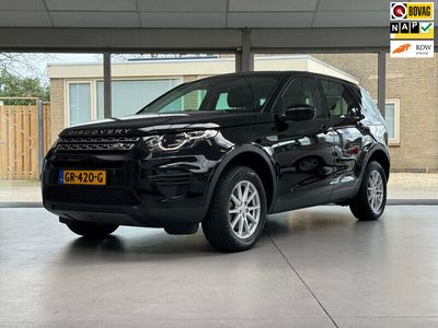 tweedehands Land Rover Discovery Sport 2.0 TD4 Pure