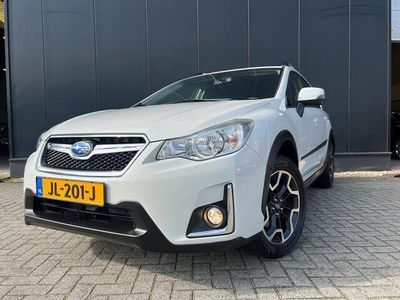 tweedehands Subaru XV 2.0i Comfort AWD Aut/leder/Navi/Camera/OrgNl/Nap