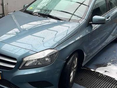 Mercedes A180