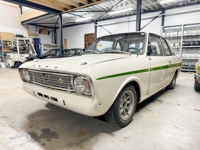 tweedehands Lotus Cortina Overige FORDMKII Twin Cam Lucas Injection LHD - ONLINE AUCTION