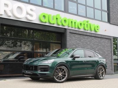 Porsche Cayenne Turbo GT