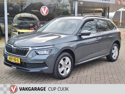 Grijs Gebruikt 2020 Skoda Kamiq Active SUV | € 16.900 (Eerlijke prijs)