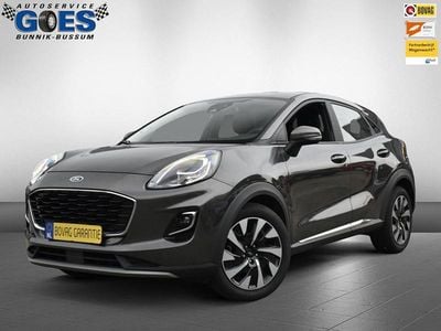 Grijs Gebruikt 2023 Ford Puma Titanium S SUV | € 22.900 (Goede deal)