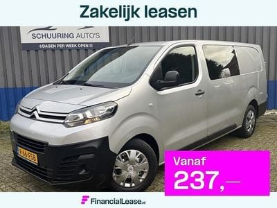 Occasion Citroën Jumpy 123 PK (90 kW) 2017 MPV
