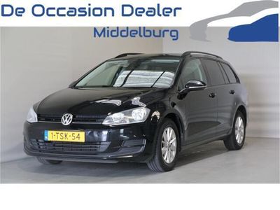 tweedehands VW Golf VII Variant 1.2 TSI Comfortline rijklaar