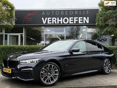 BMW 745e