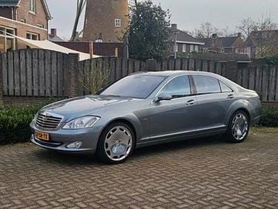 Occasion Mercedes S600 517 PK (380 kW) 2006 Sedan