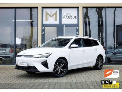 Wit Gebruikt 2022 MG MG5 EV Luxury Stationwagen | € 15.900 (Eerlijke prijs)