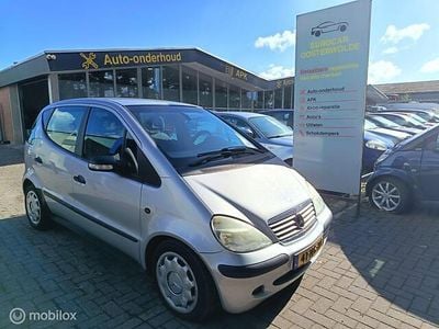 Mercedes A140