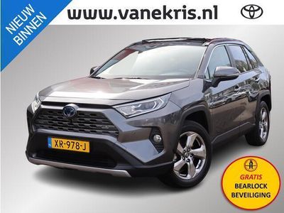 tweedehands Toyota RAV4 2.5 Hybrid Executive | Panodak | Trekhaak