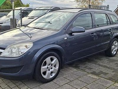 Blauw Occasion 2007 Opel Astra Business Stationwagen | € 1.999 (Eerlijke prijs)
