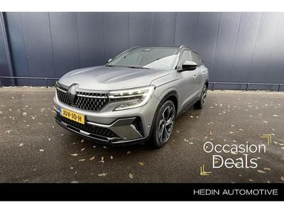 Grey kql/gne (biyvm) Occasion 2025 Renault Austral Techno Esprit Alpine SUV | € 37.895 (Eerlijke prijs)