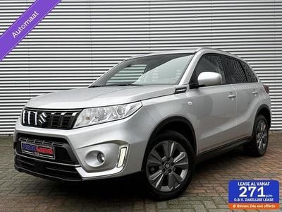Grijs (metallic) Occasion 2019 Suzuki Vitara SUV | € 16.750 (Eerlijke prijs)